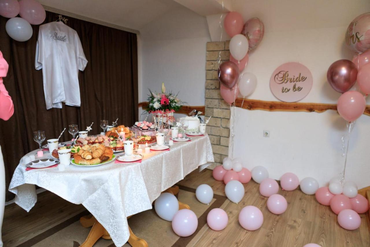 Vikendica Ceperkovic #1 Villa โคเปานิก ภายนอก รูปภาพ