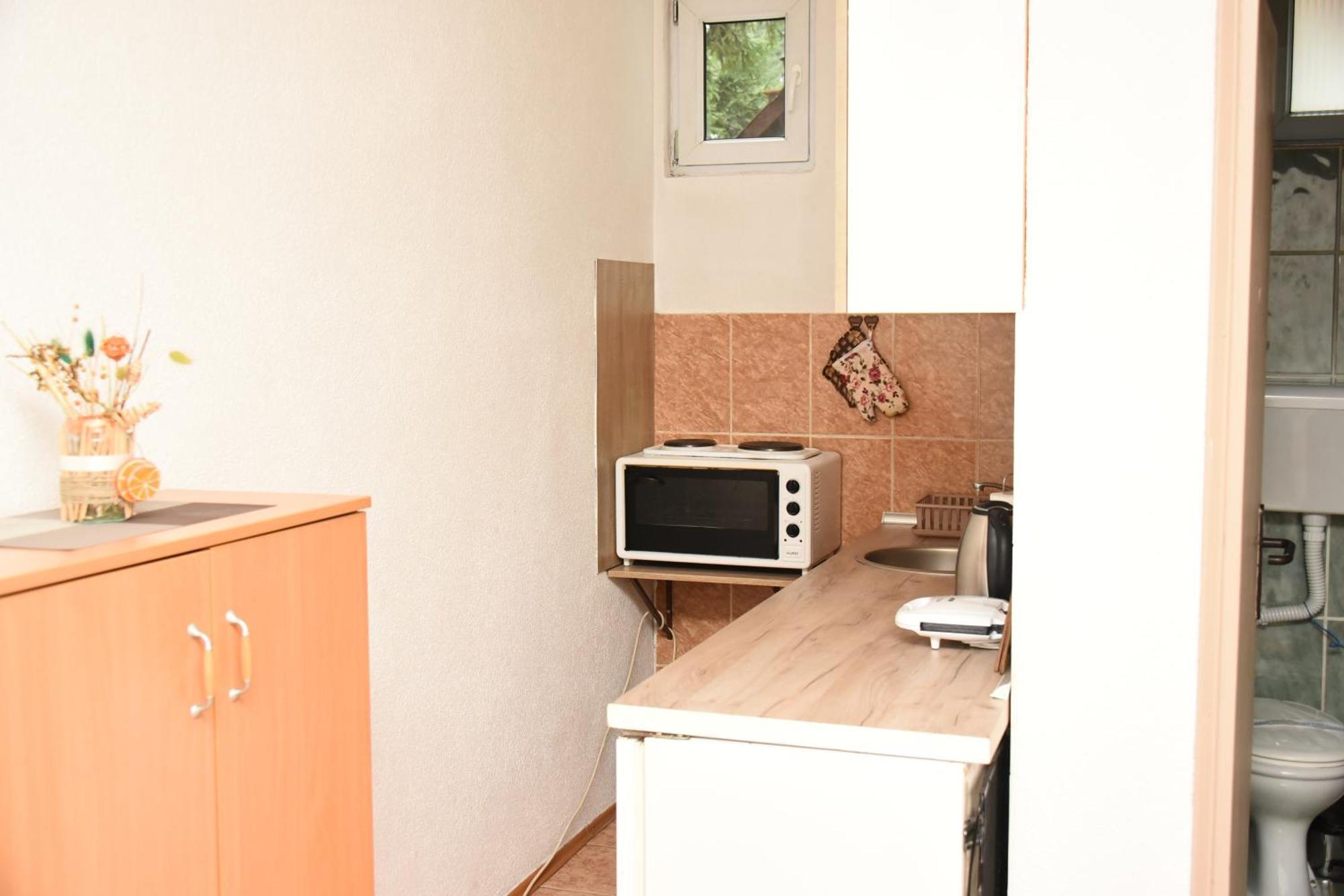 Vikendica Ceperkovic #1 Villa โคเปานิก ภายนอก รูปภาพ