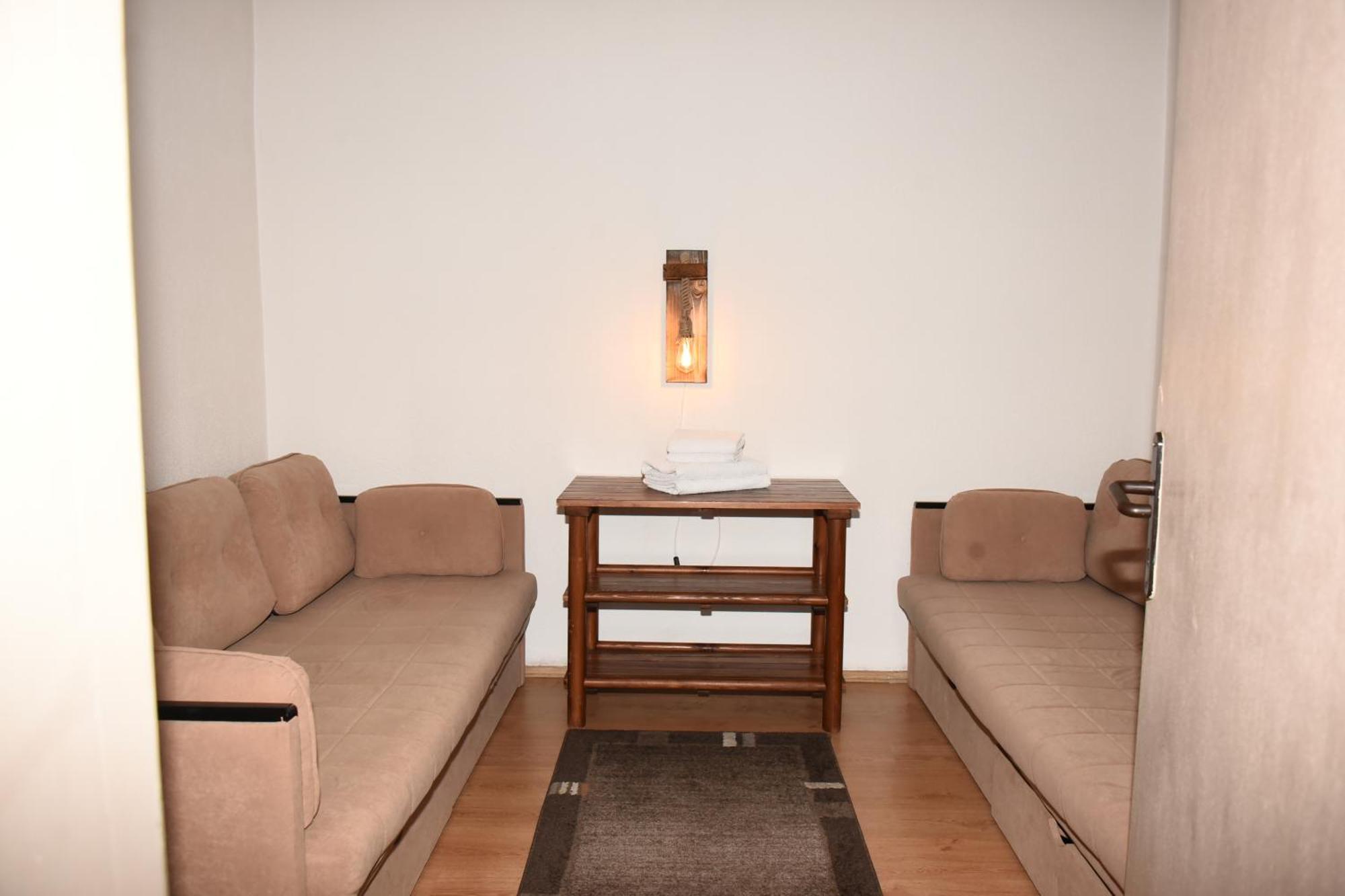 Vikendica Ceperkovic #1 Villa โคเปานิก ภายนอก รูปภาพ