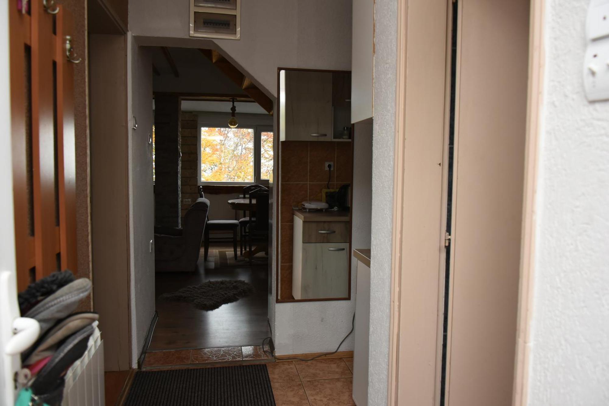 Vikendica Ceperkovic #1 Villa โคเปานิก ภายนอก รูปภาพ
